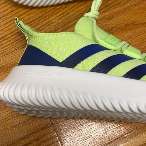 Adidas cloud foam men’s size 7 ( women’s 8) NWOT - Picture 4 of 6